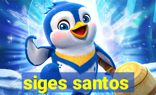 siges santos