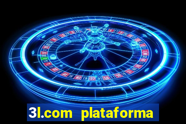 3l.com plataforma de jogos