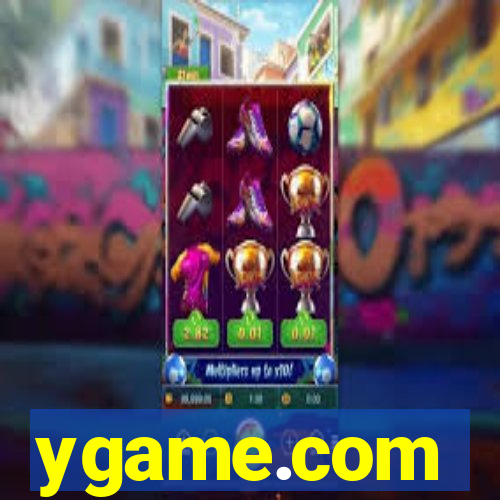 ygame.com