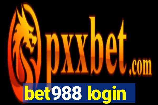 bet988 login