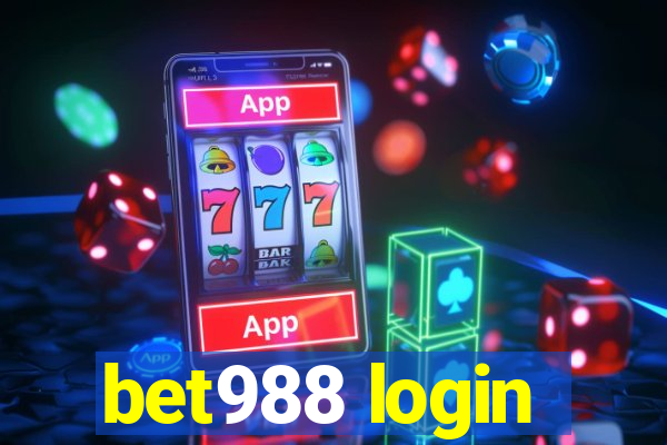 bet988 login