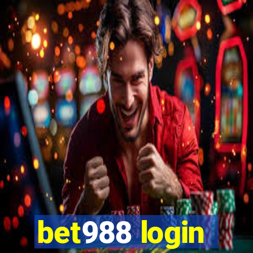 bet988 login