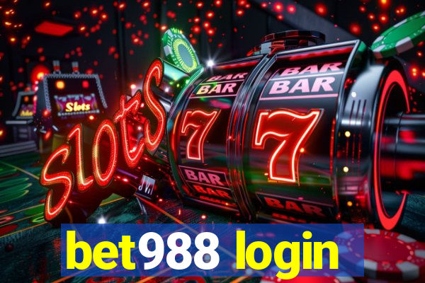 bet988 login