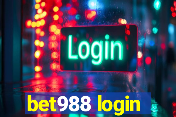 bet988 login