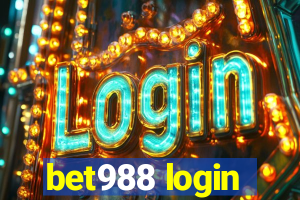 bet988 login