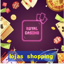 lojas shopping continental osasco