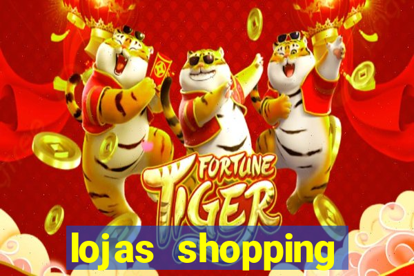 lojas shopping continental osasco