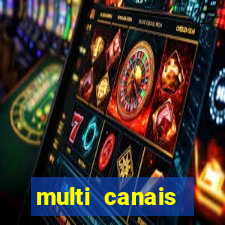 multi canais juventus ao vivo