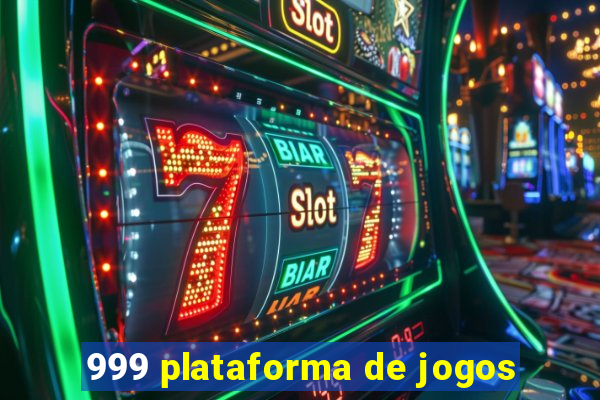 999 plataforma de jogos