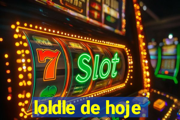 loldle de hoje