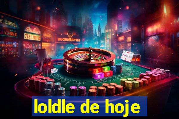 loldle de hoje