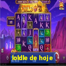 loldle de hoje