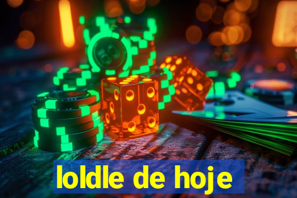 loldle de hoje