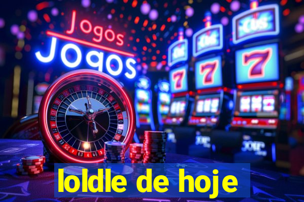 loldle de hoje