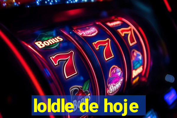 loldle de hoje