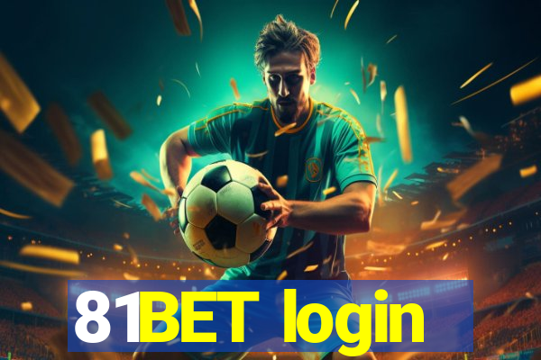 81BET login