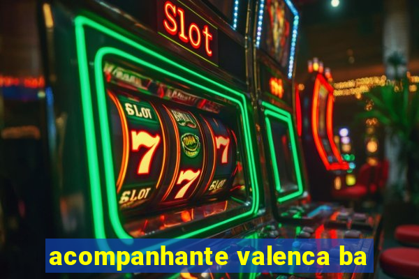 acompanhante valenca ba