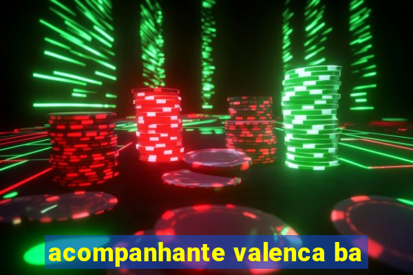 acompanhante valenca ba