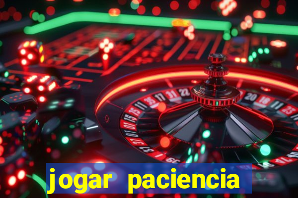 jogar paciencia spider 2 naipes