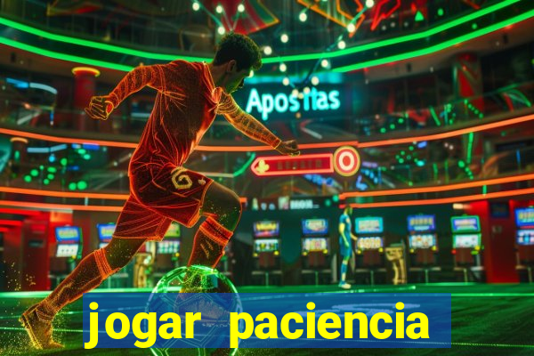 jogar paciencia spider 2 naipes