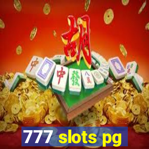 777 slots pg