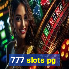 777 slots pg