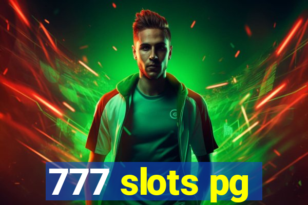 777 slots pg