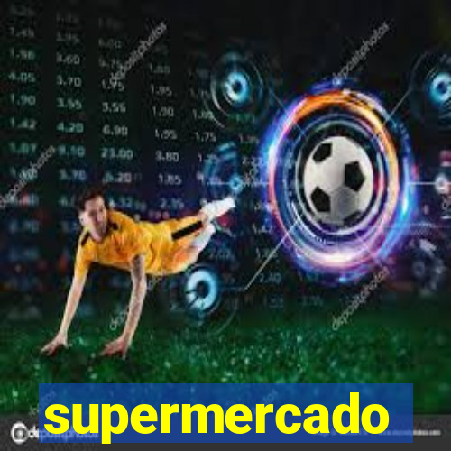 supermercado dinheiro infinito