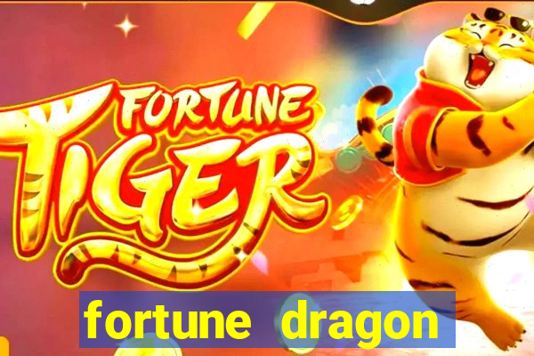 fortune dragon ganho certo demo