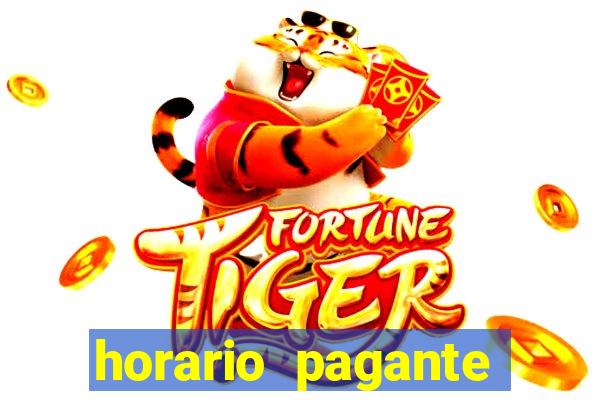 horario pagante touro fortune