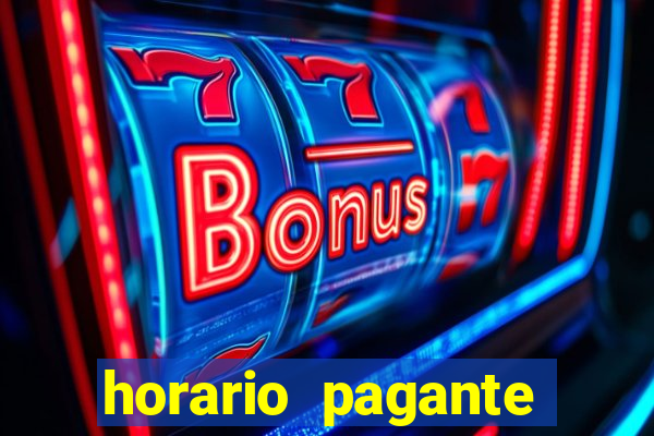 horario pagante touro fortune