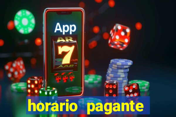 horario pagante touro fortune