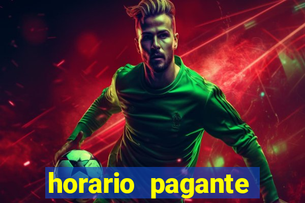 horario pagante touro fortune