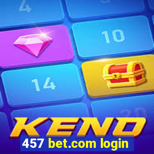 457 bet.com login