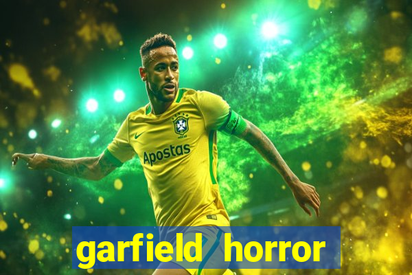 garfield horror game friv