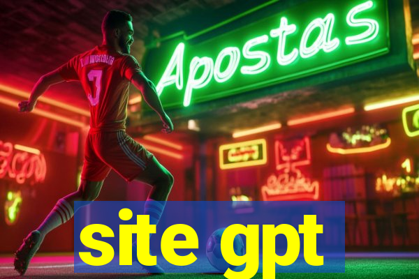 site gpt