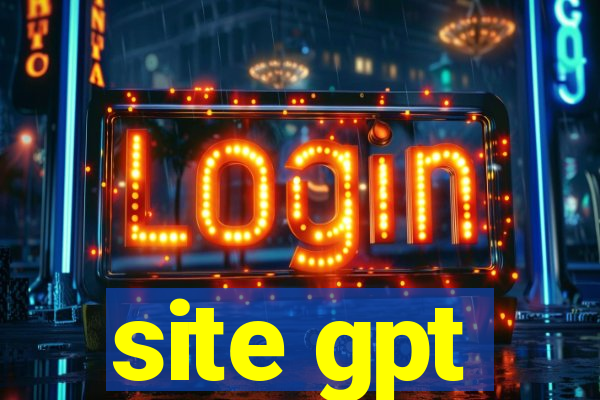 site gpt