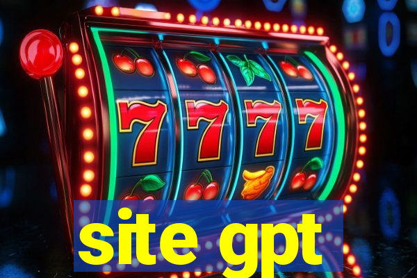 site gpt