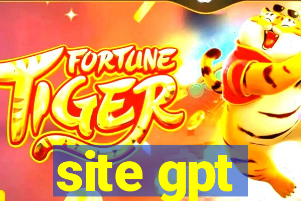 site gpt