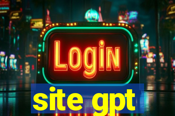 site gpt