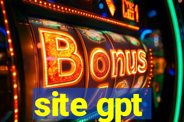 site gpt