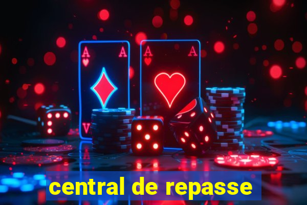 central de repasse