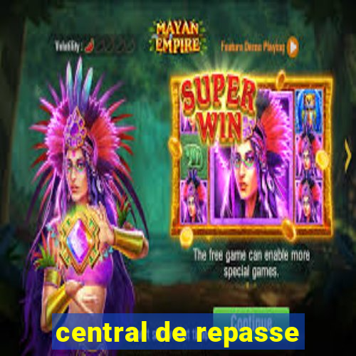 central de repasse