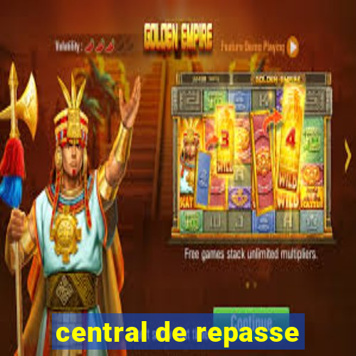 central de repasse