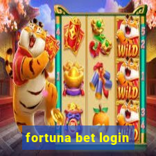 fortuna bet login