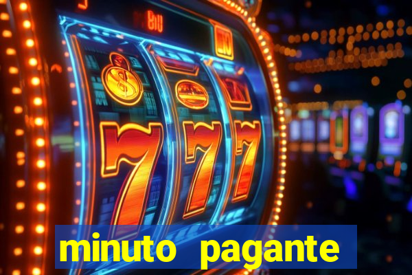 minuto pagante fortune dragon