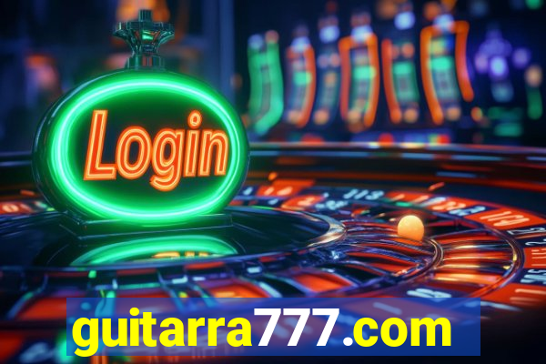 guitarra777.com