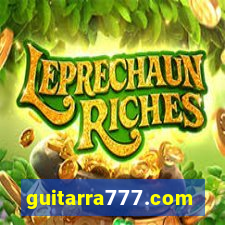 guitarra777.com