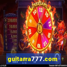 guitarra777.com