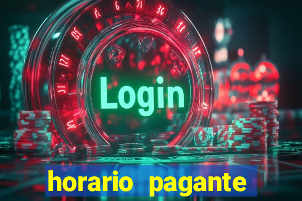 horario pagante fortune gems